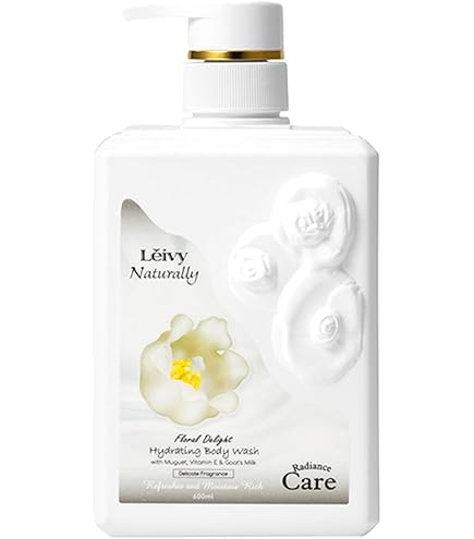 Amazon | Leivy レイヴィー グラムスタイルボディシャンプー